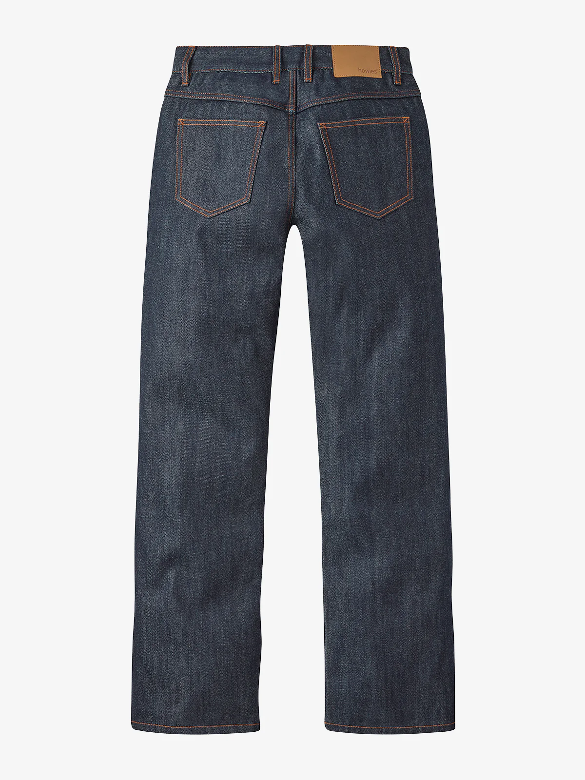 Women's Billie Selvedge Jean (Raw) - Image 3